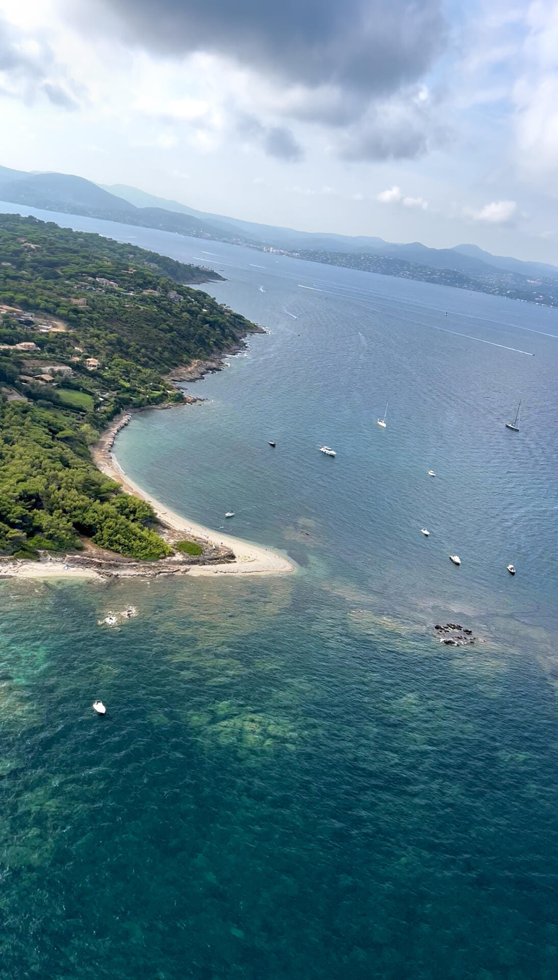 ✨Sainte-Maxime, Le Golf de Saint-Tropez, Cap Taillat✨