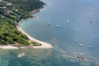 ✨Sainte-Maxime, Le Golf de Saint-Tropez, Cap Taillat✨