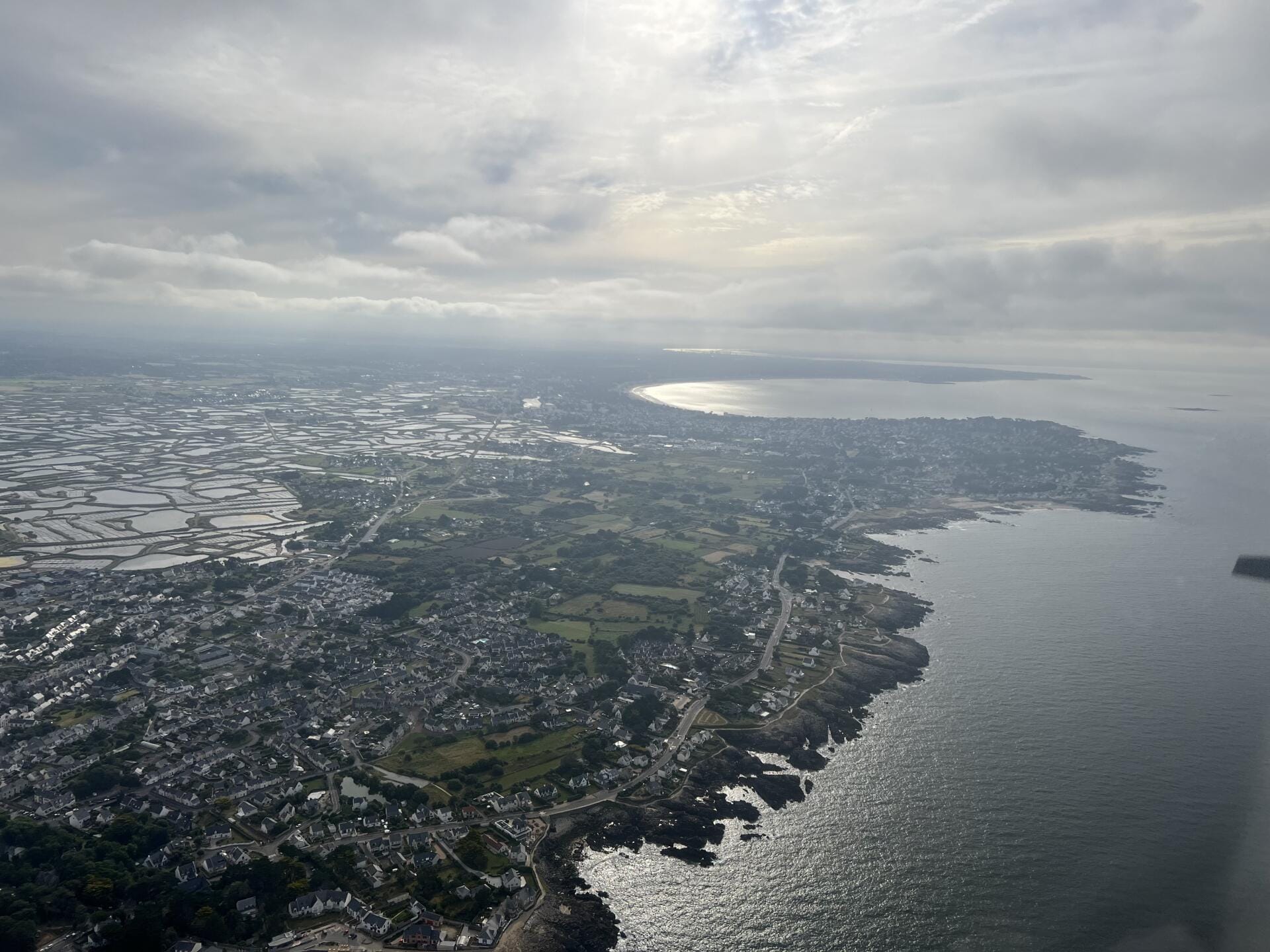 Marais salants - Batz