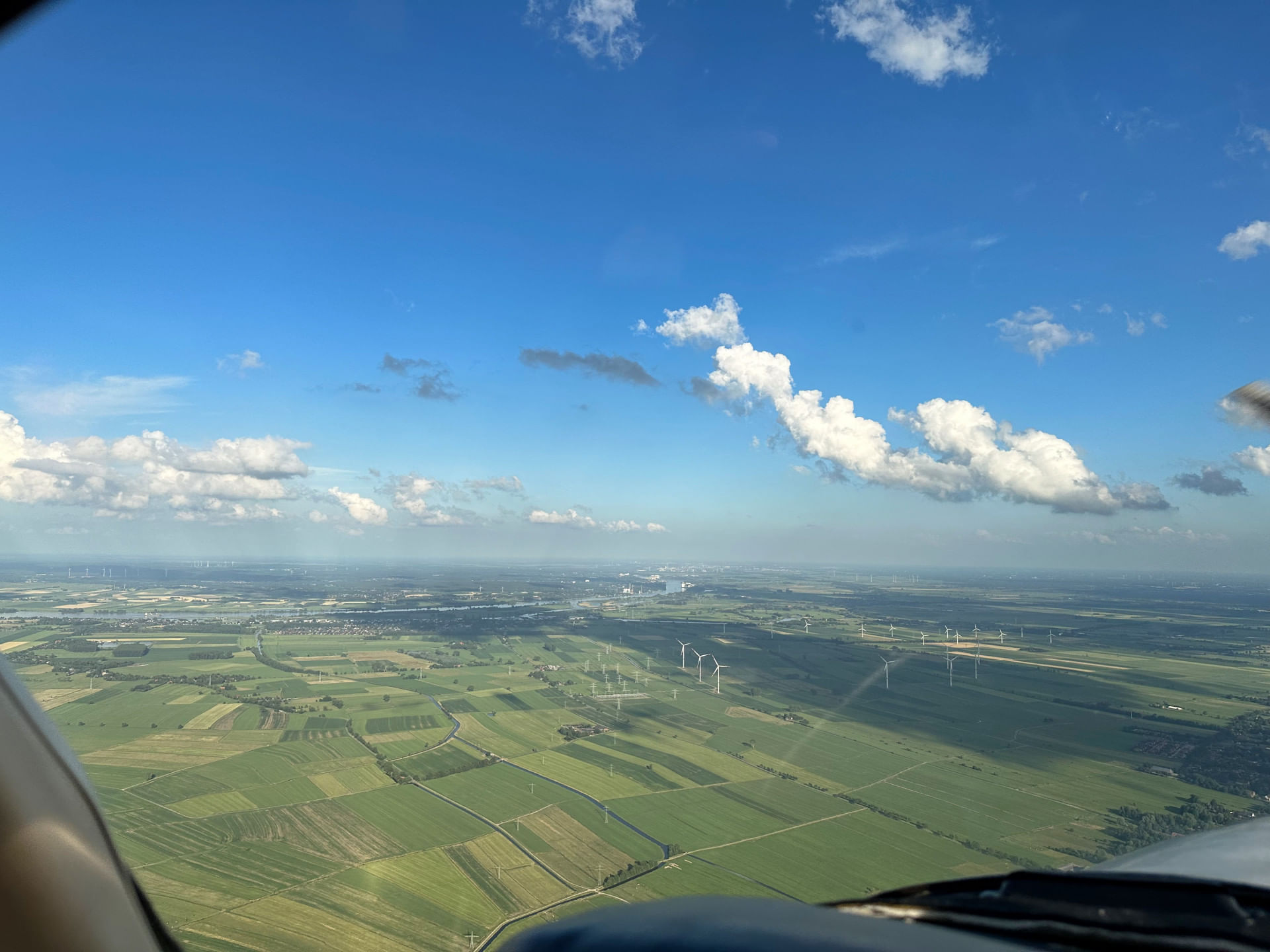 Exklusiver Flug nach Sylt