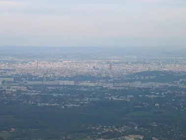Aller simple Paris - Lyon Bron