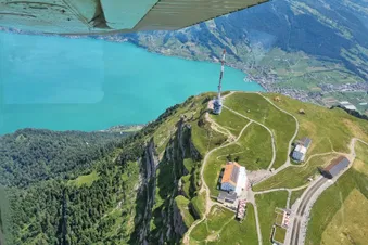 Rigi, Mythen, Sustenpass, Brünigpass, 3Plätze