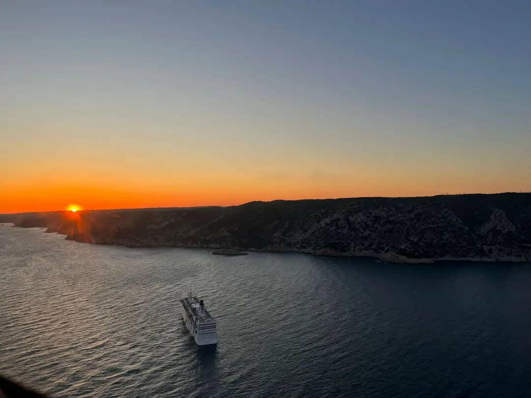 Balade dans la baie de Marseille et sur la côte bleue