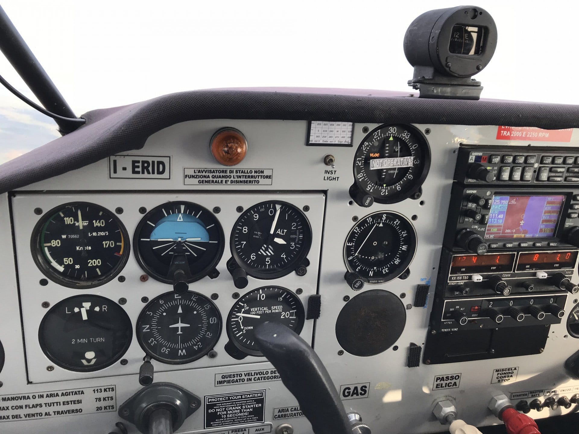 Partenavia P64B Oscar