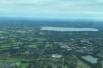 Zwischenahner Meer bei Oldenburg