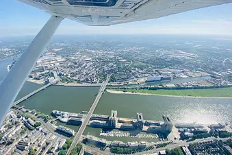 Nach Bonn & Köln durch das Rheintal