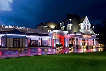 Une nuit a Le Touquet Paris Plage Elizabeth II