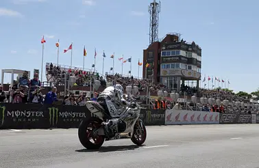 Isle of Man TT races