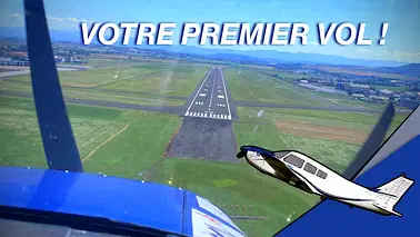 Votre premier vol ! (30 min)