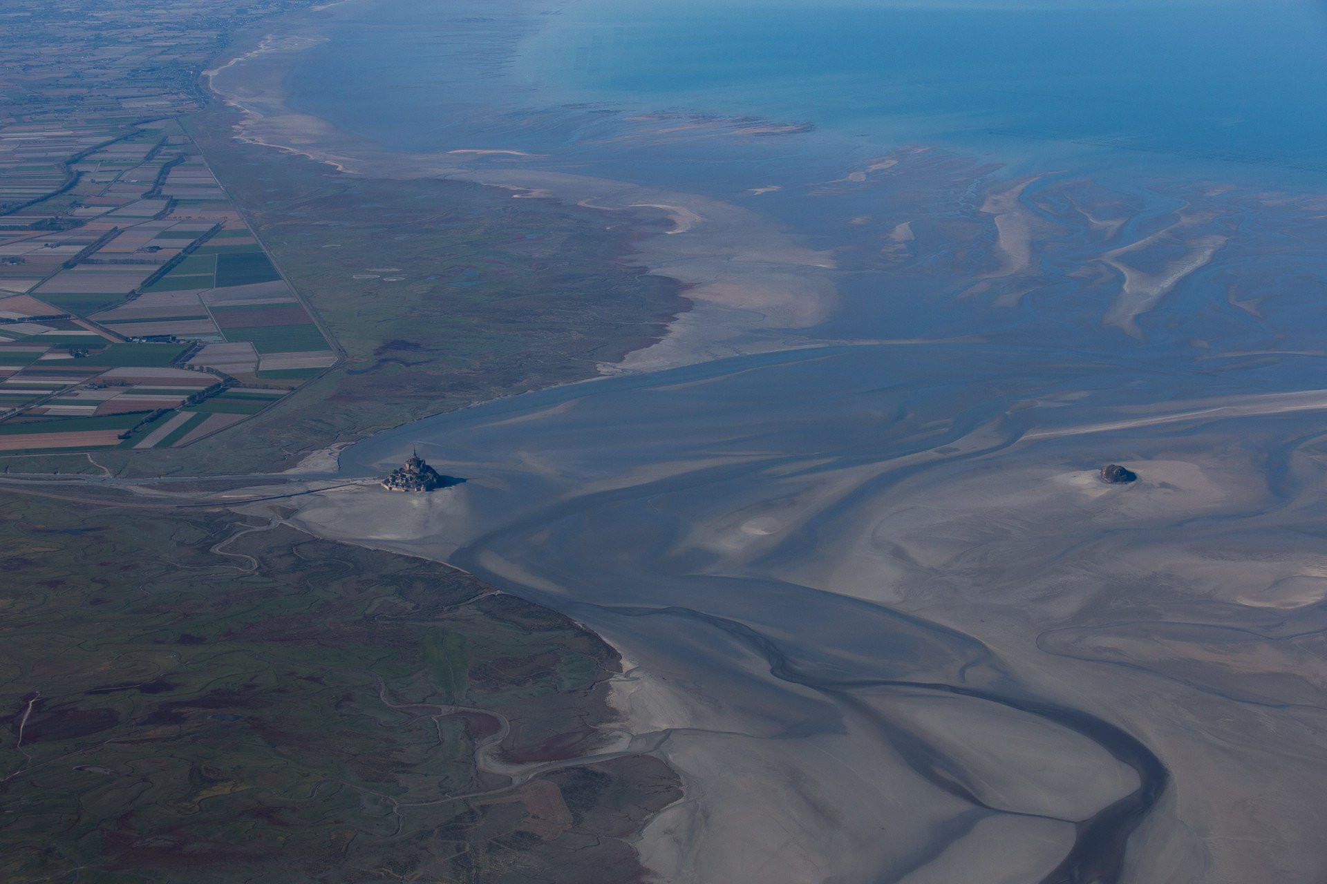 Balade aux abords du Mont Saint Michel