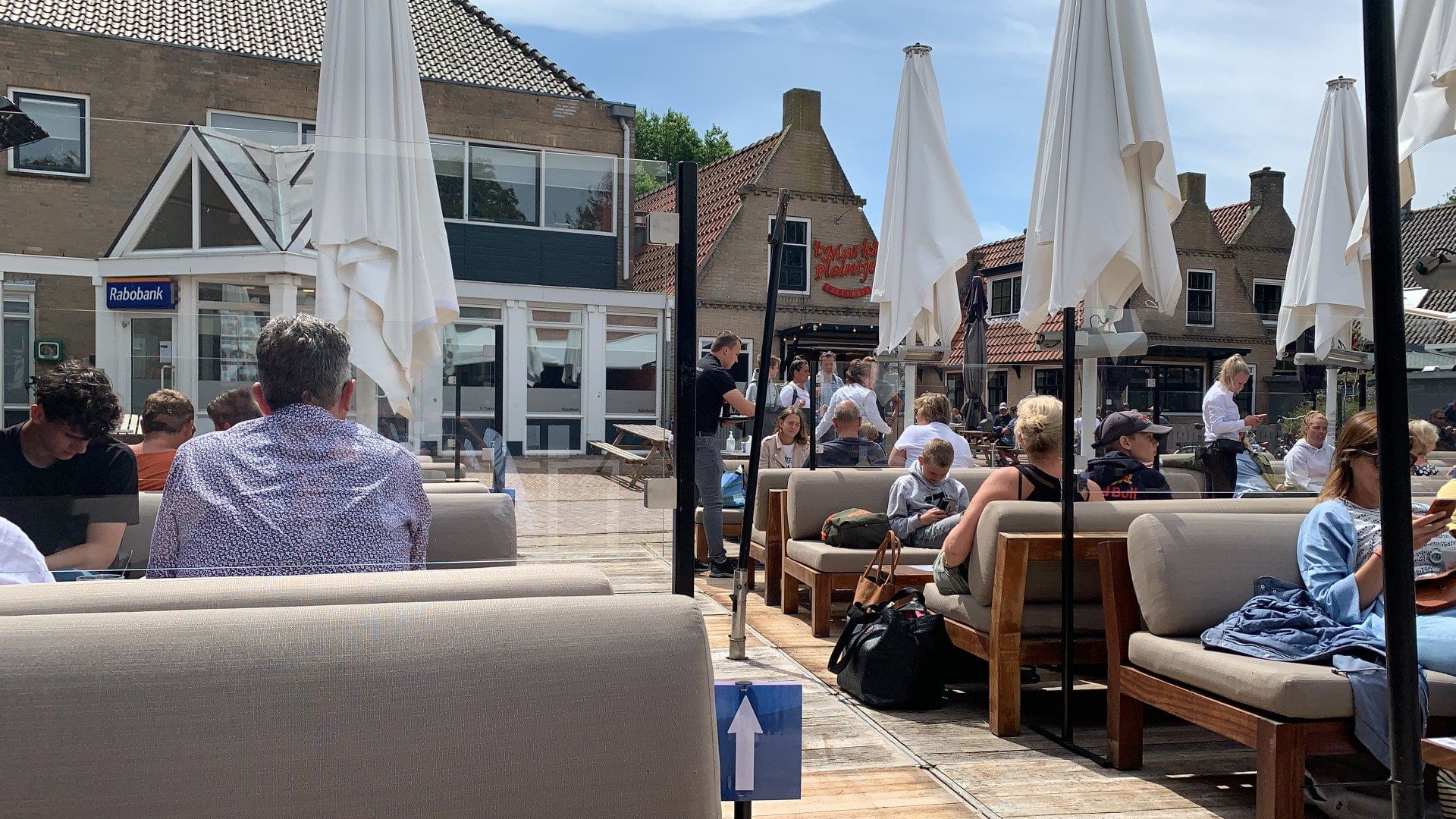 Coronazeit: Ameland lässt wieder Tagesgäste zu