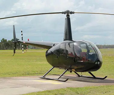 Heli-Rundflug Hohenzollern