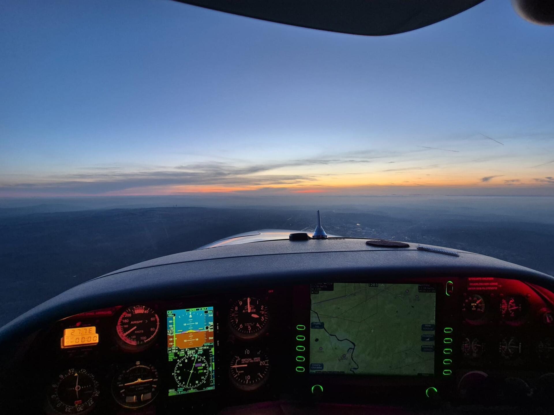Cirrus SR20