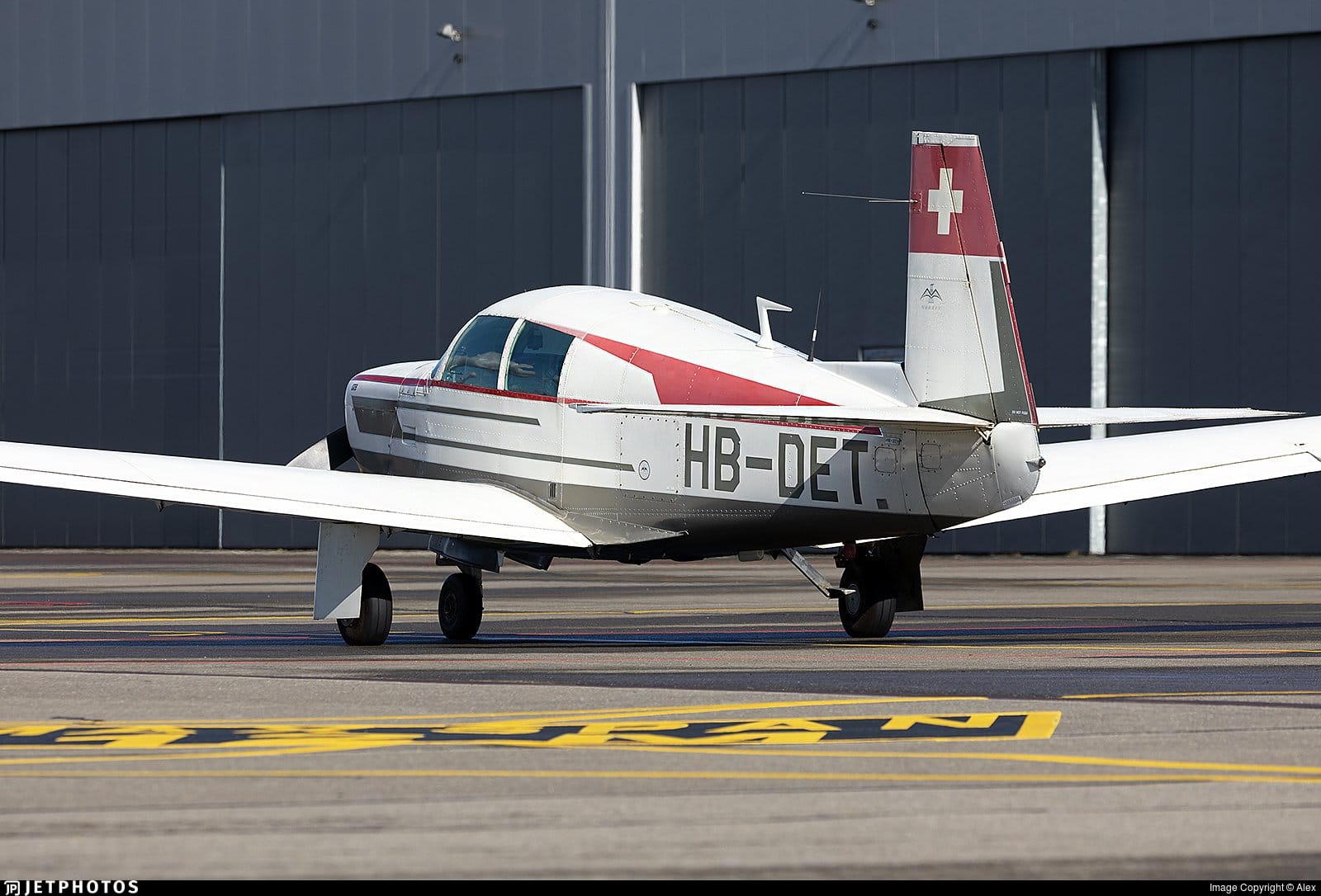 Mooney M20C