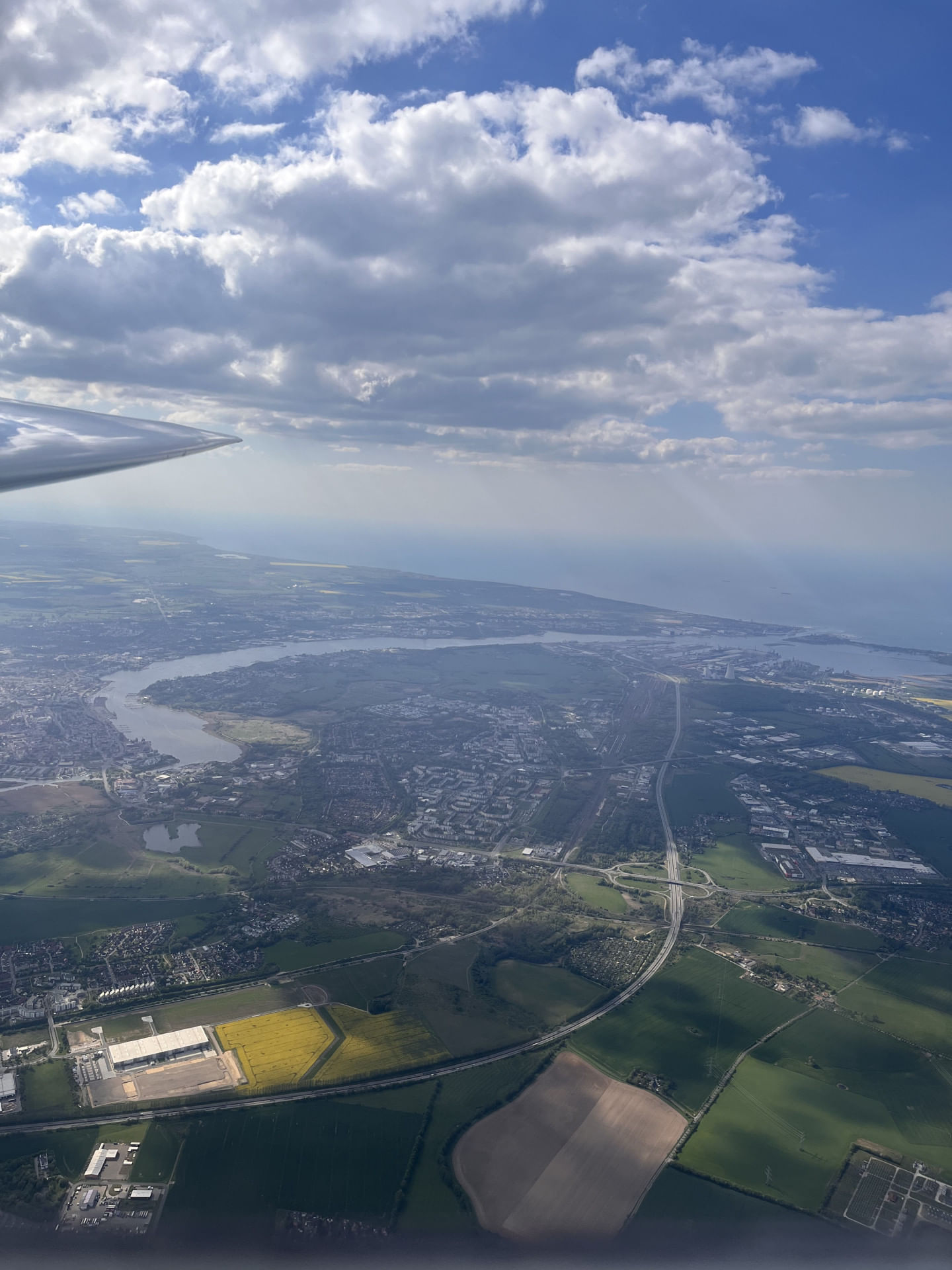 Zu den Kreidefelsen bis nach Usedom