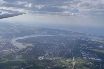 Zu den Kreidefelsen bis nach Usedom