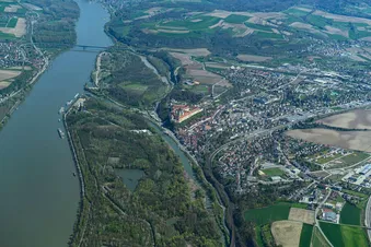 Großer Rundflug über Niederösterreich und Wien