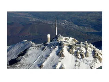 Pic du Midi ALTIPORT Peyresourde St-Bertrand de Comminges