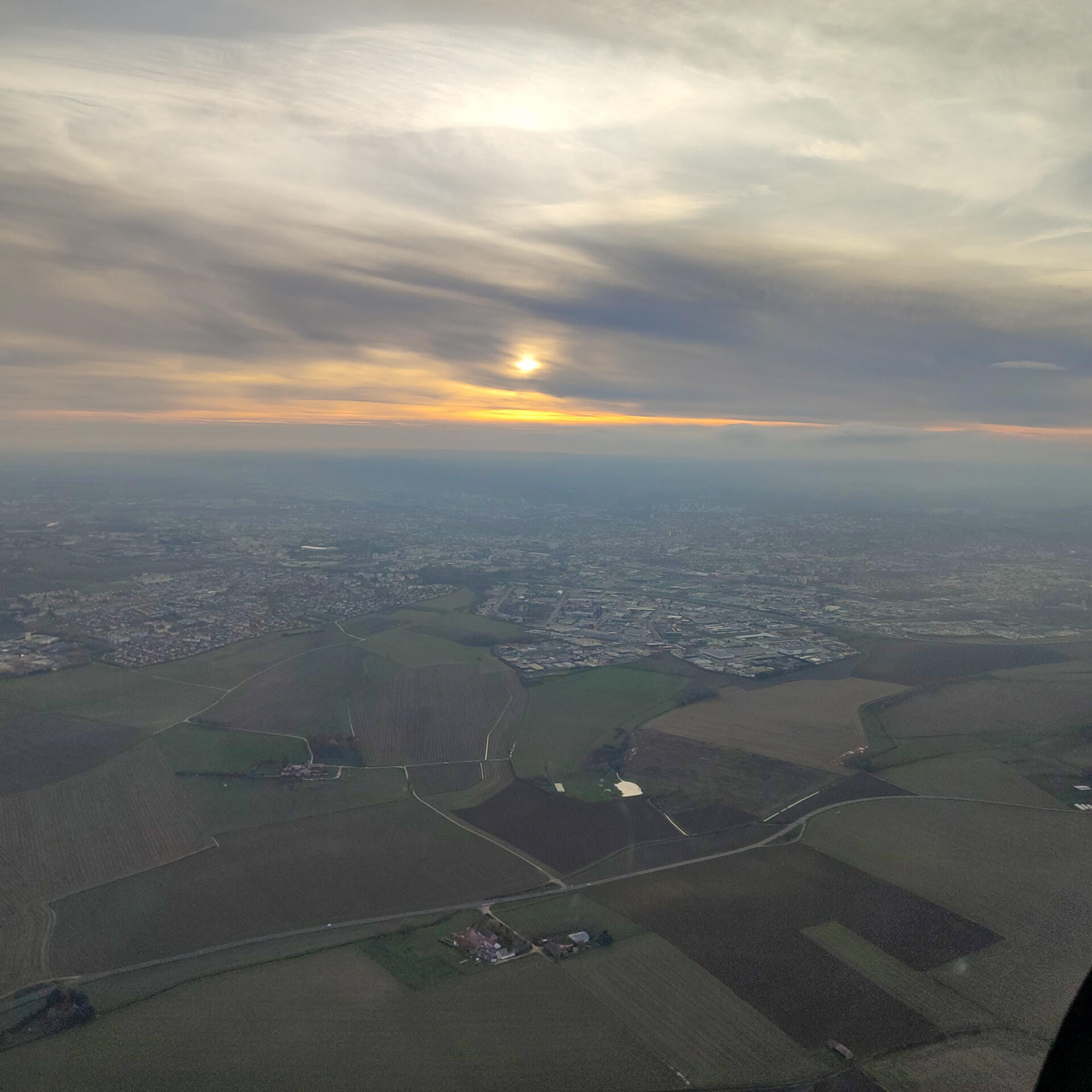 Prenez de la hauteur : Dijon comme vous ne l'avez jamais vue