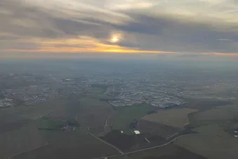 Prenez de la hauteur : Dijon comme vous ne l'avez jamais vue