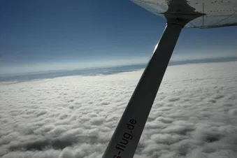 Privatflug zur Müritz – schnell & mit Panoramablick