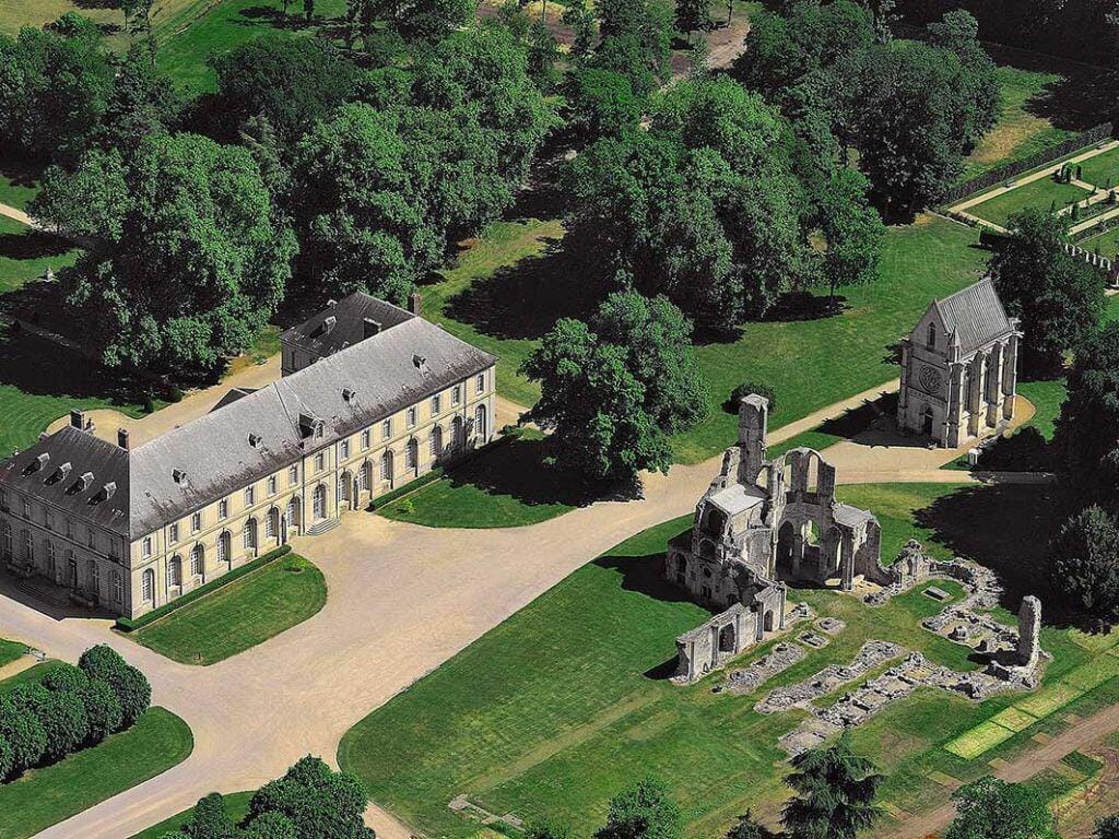LE GRAND TOUR DES PLUS BEAUX CHATEAUX DE L'OISE