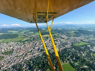 Rundflug lang (1 h 15 min)