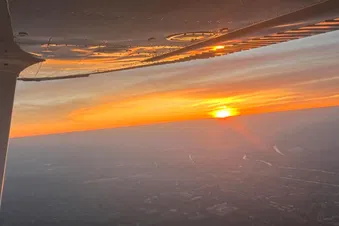 ✈️ Flug von Osnabrück-Atterheide nach Sylt