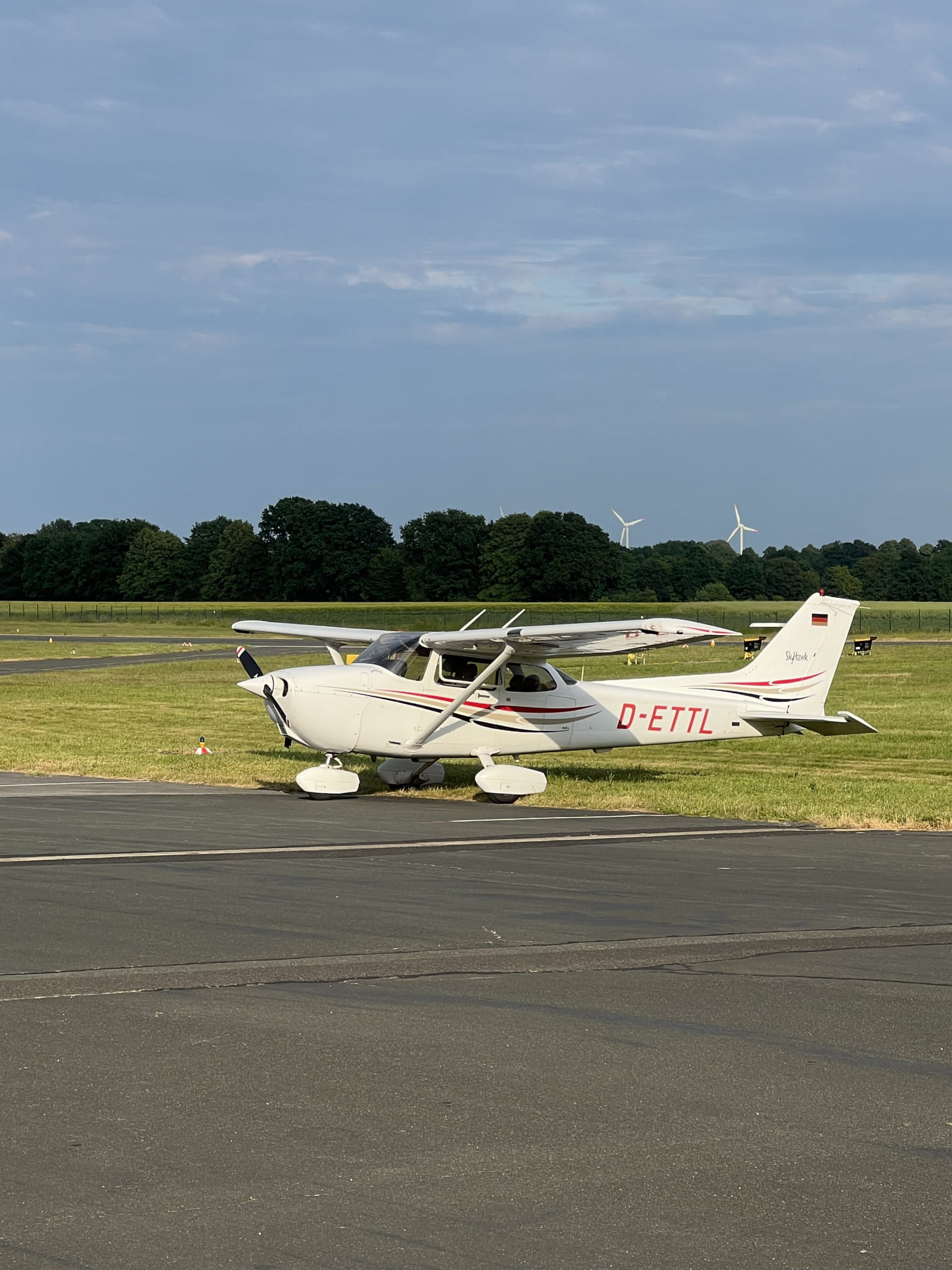 Cessna 172 R