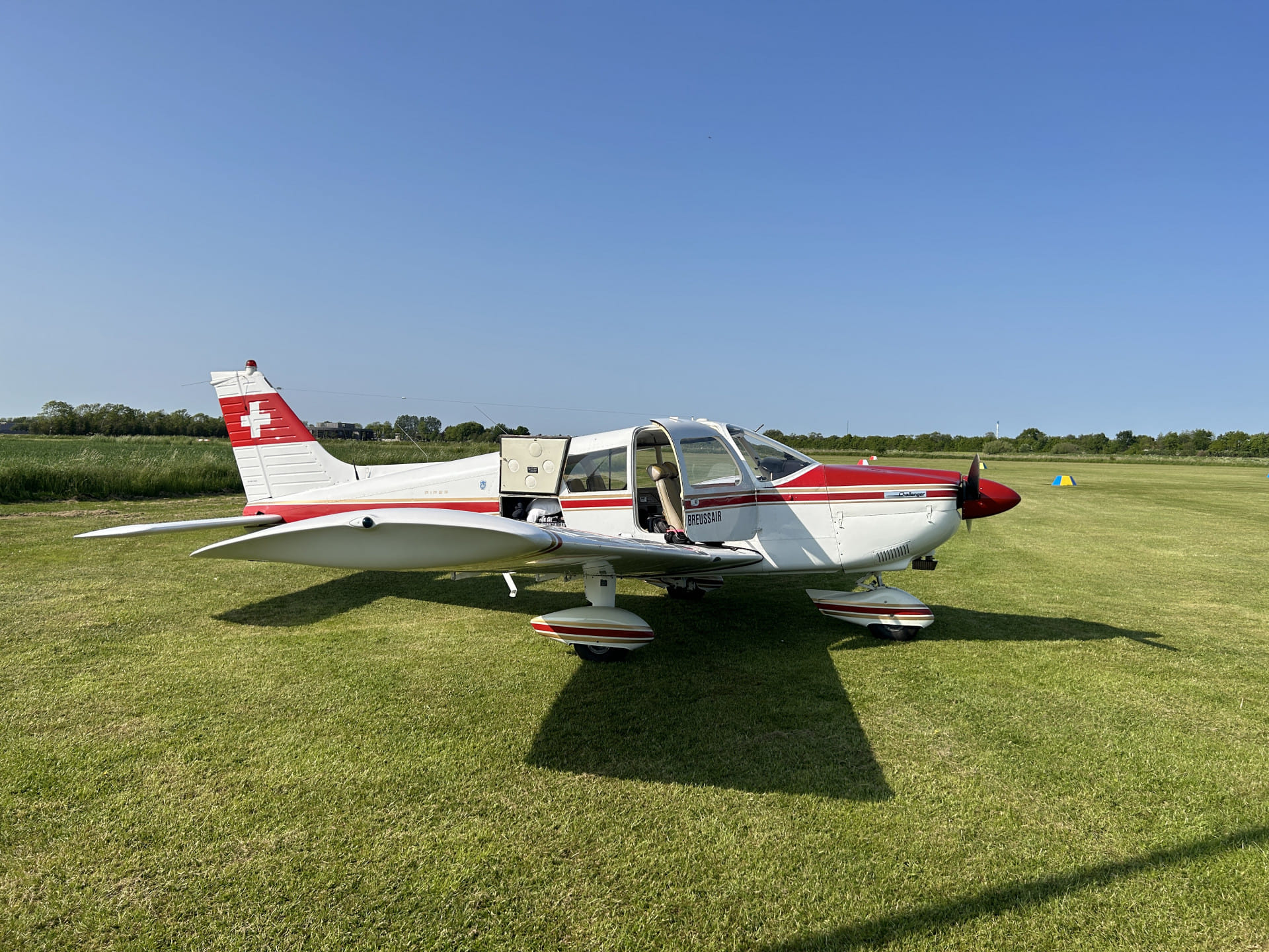 Piper PA28 Cherokee