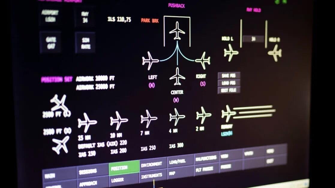 Selber eine Boeing 737 fliegen – Simulatorflug Zürich–Genf