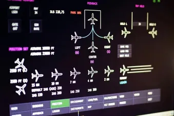 Selber eine Boeing 737 fliegen – Simulatorflug Zürich–Genf