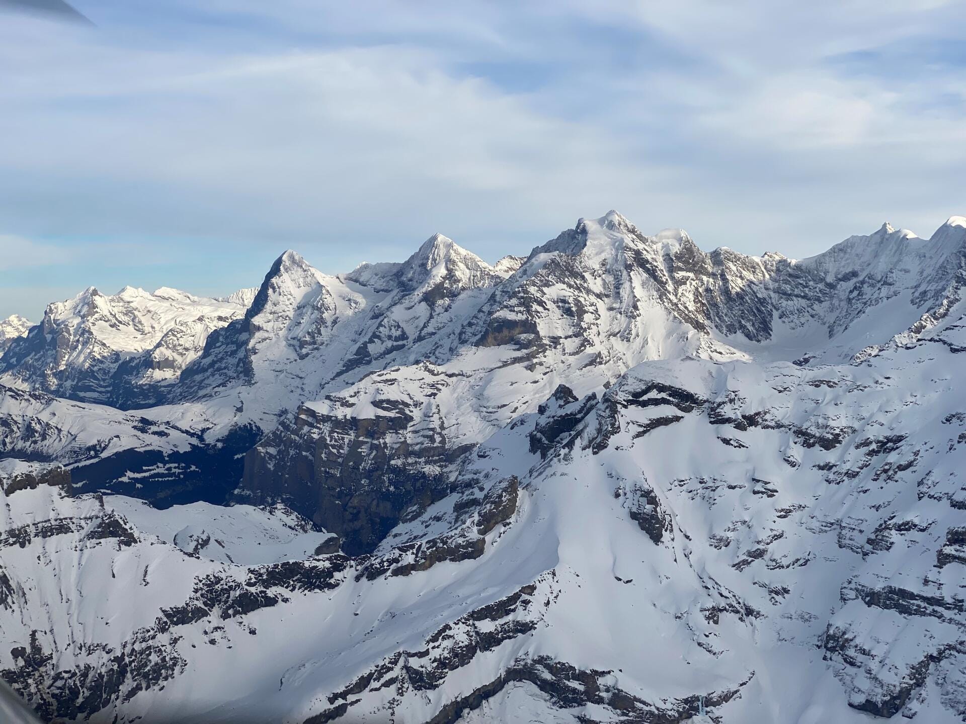 Berner Oberland Rundflug (Gross)