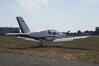 Rundflug über Münster