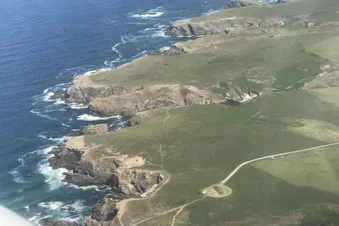 Excursion a la journée sur belle île de St Nazaire