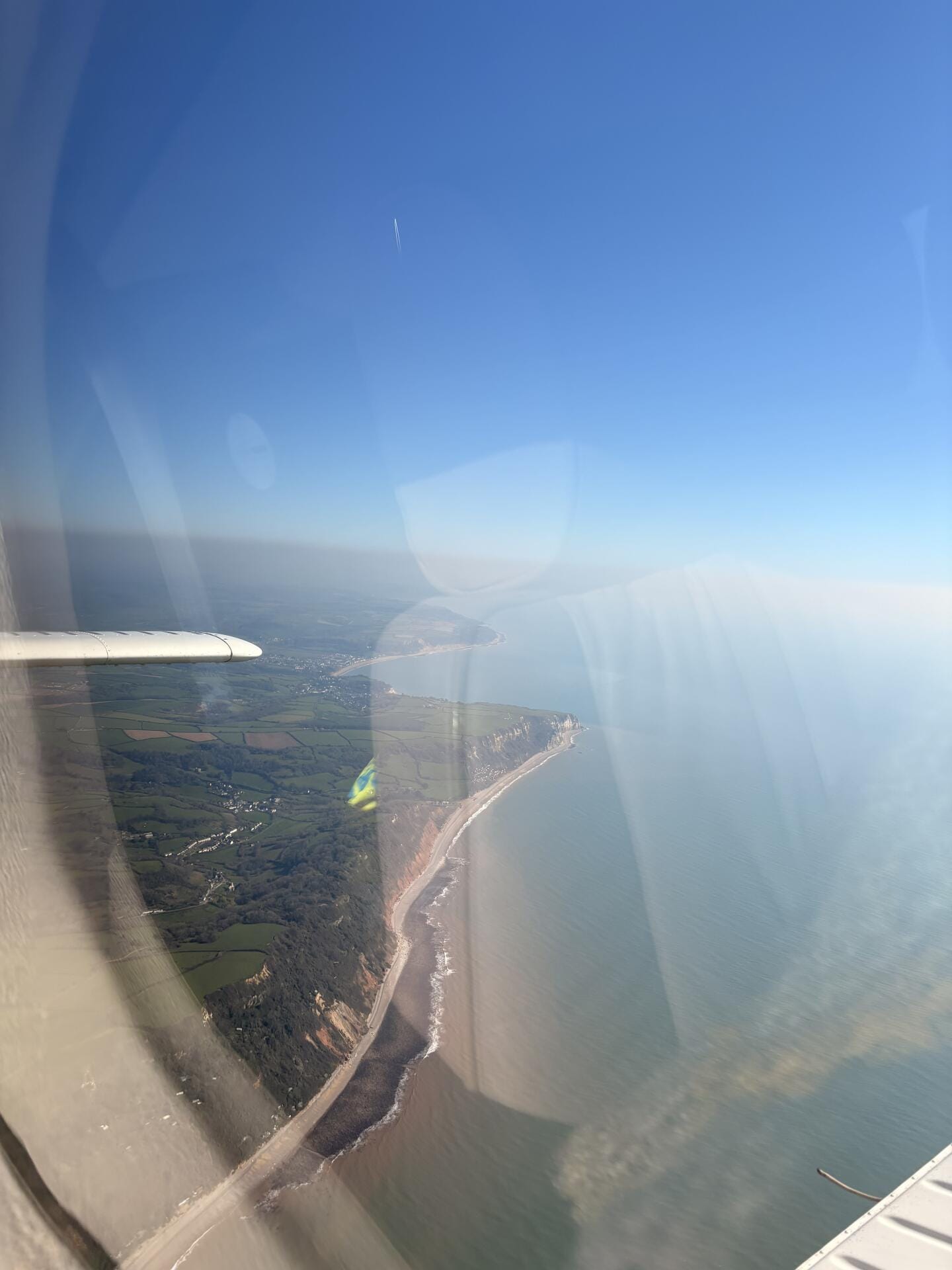 Travel to the south coast for lunch