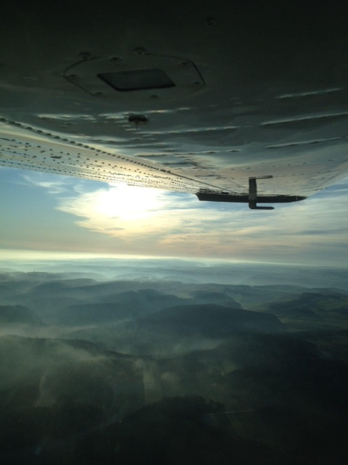 Bodensee- Donautal- Alb Rundflug  (nur bei min. 3 Gäste)