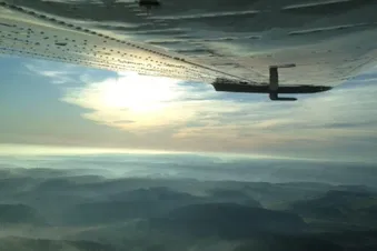 Bodensee- Donautal- Alb Rundflug (nur bei min. 3 Gäste)