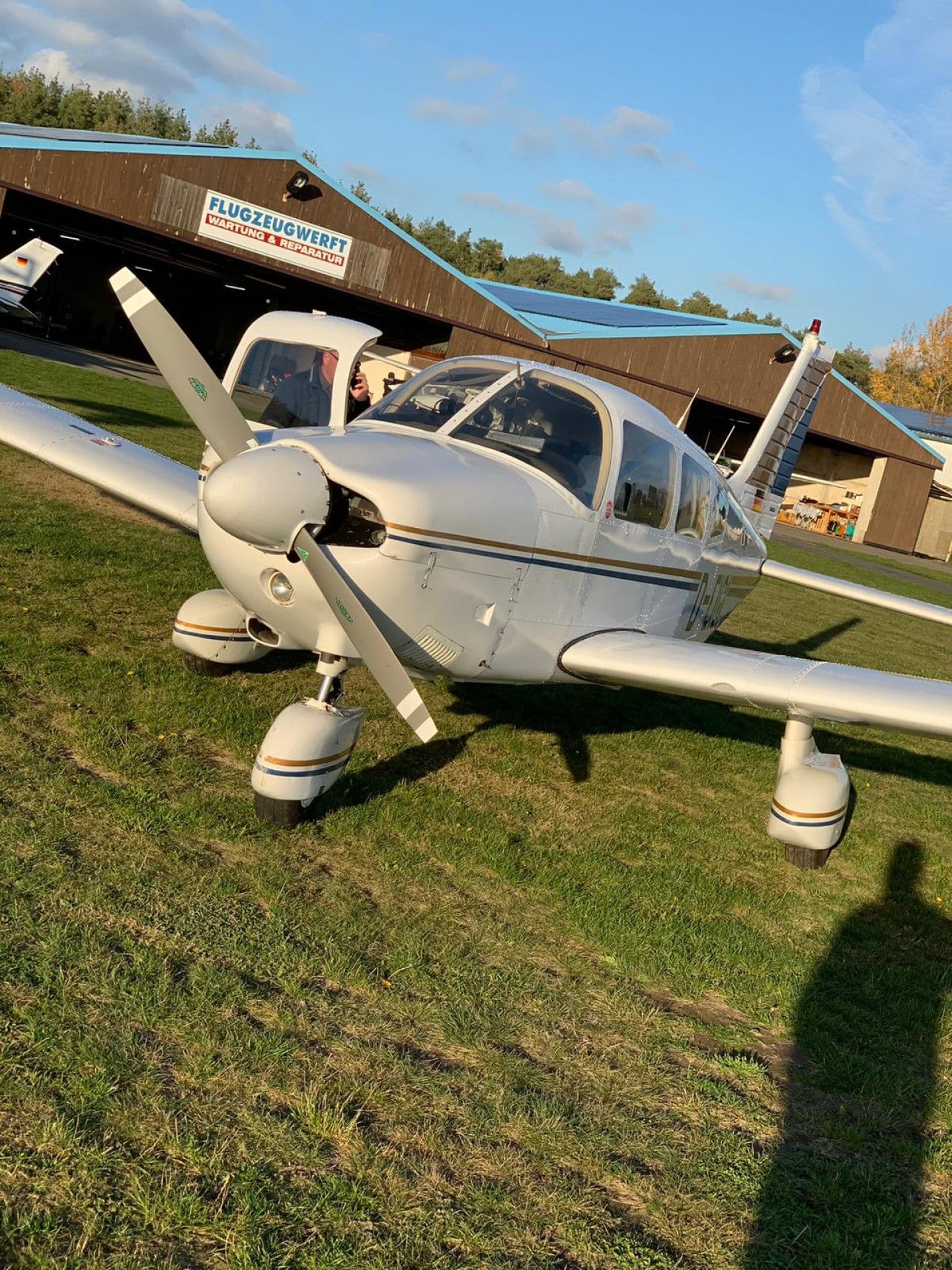 Piper PA28-181 Archer II