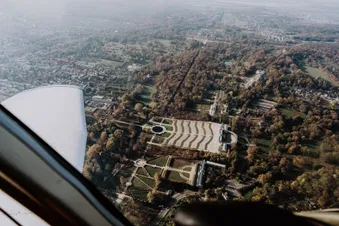 Berlin/Potsdam Umgebung (Sunset) Rundflug mit Tiefanflug BER