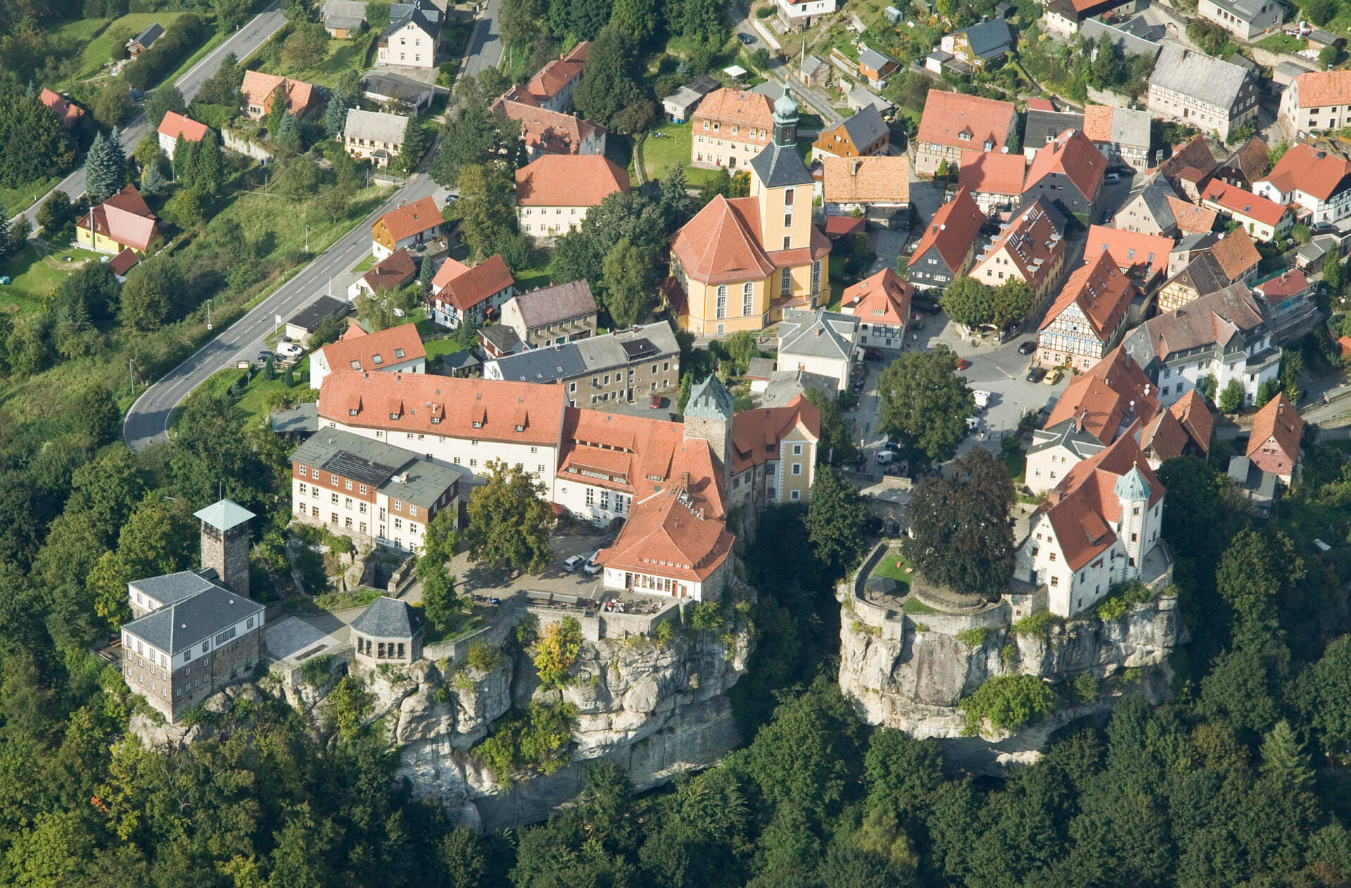 Burg Hohnstein