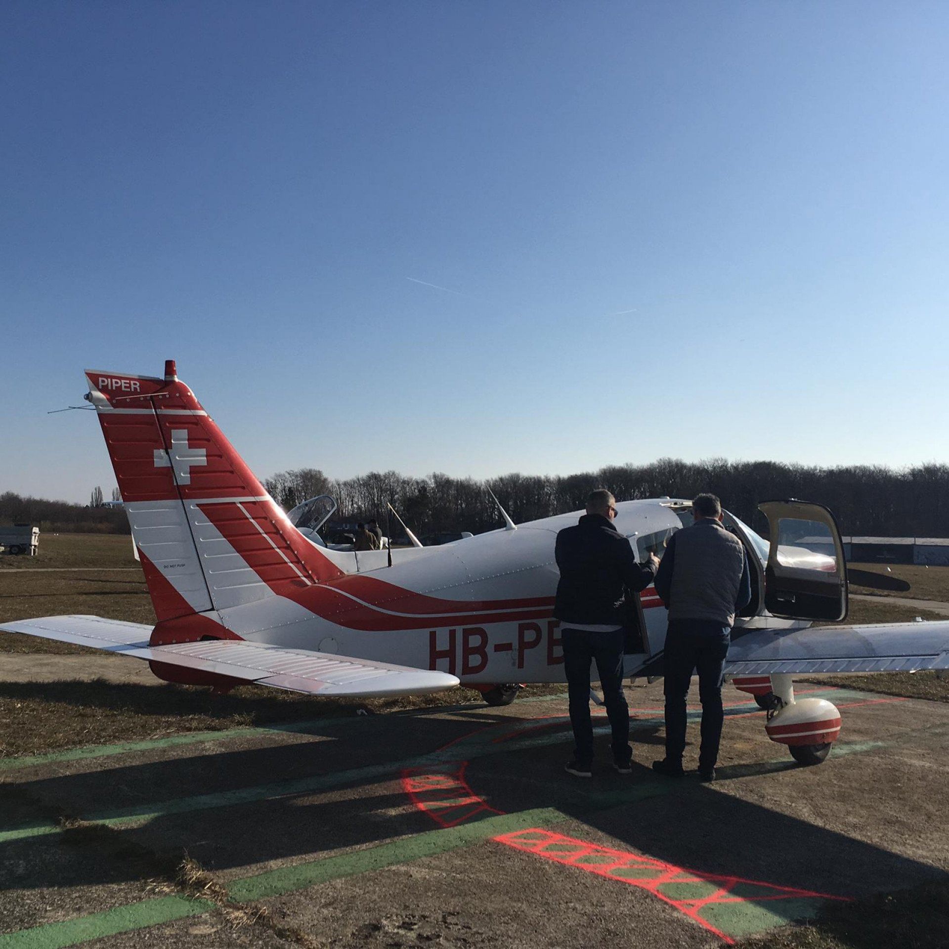 Piper PA28 235HP Dakota