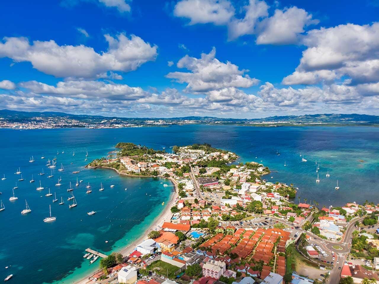 Le Sud de la Martinique , inoubliable !