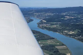 Rundflug nach eigenen Wünschen