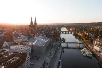 Hubschrauber Rundflug Regensburg