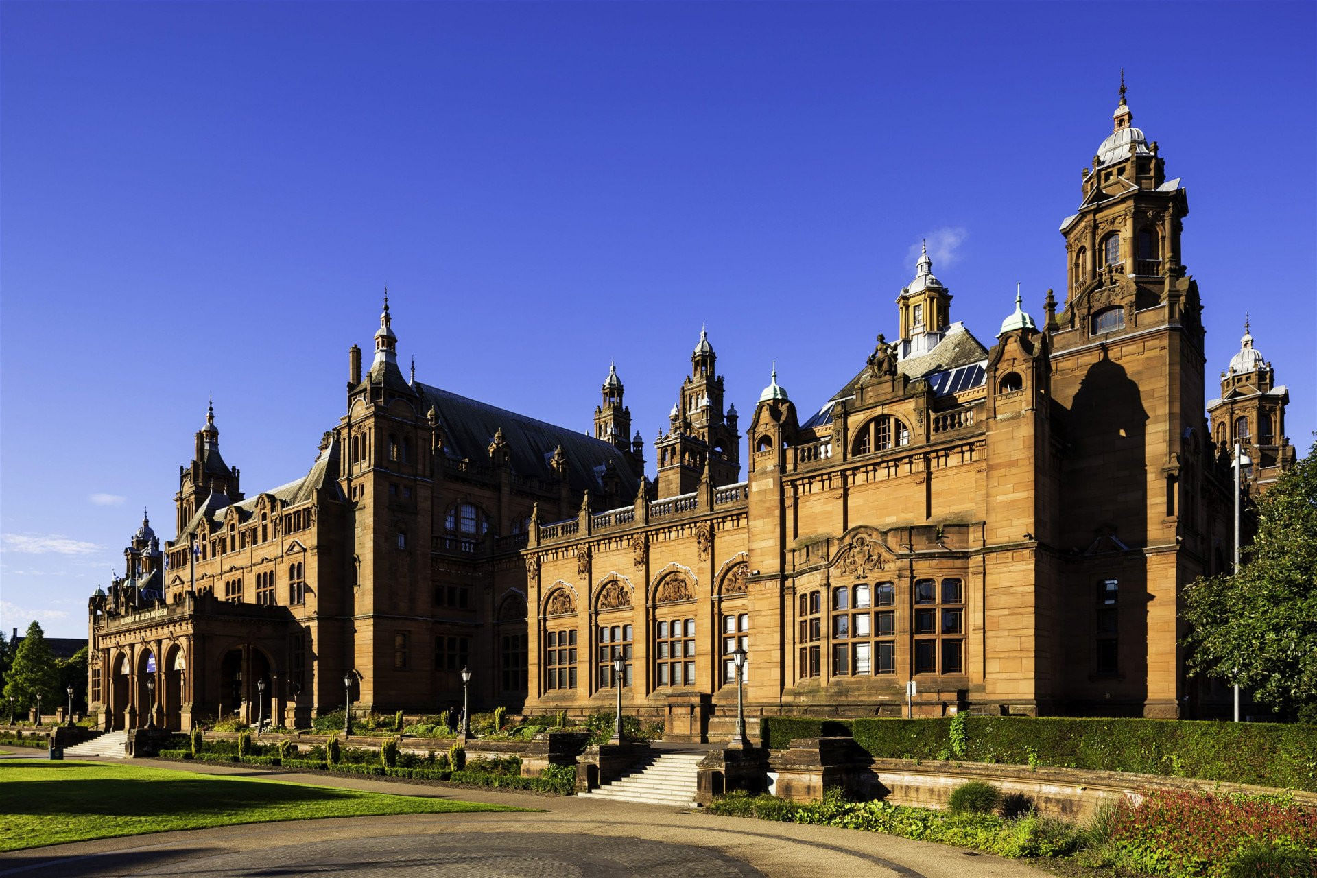 Day or weekend trip to Glasgow