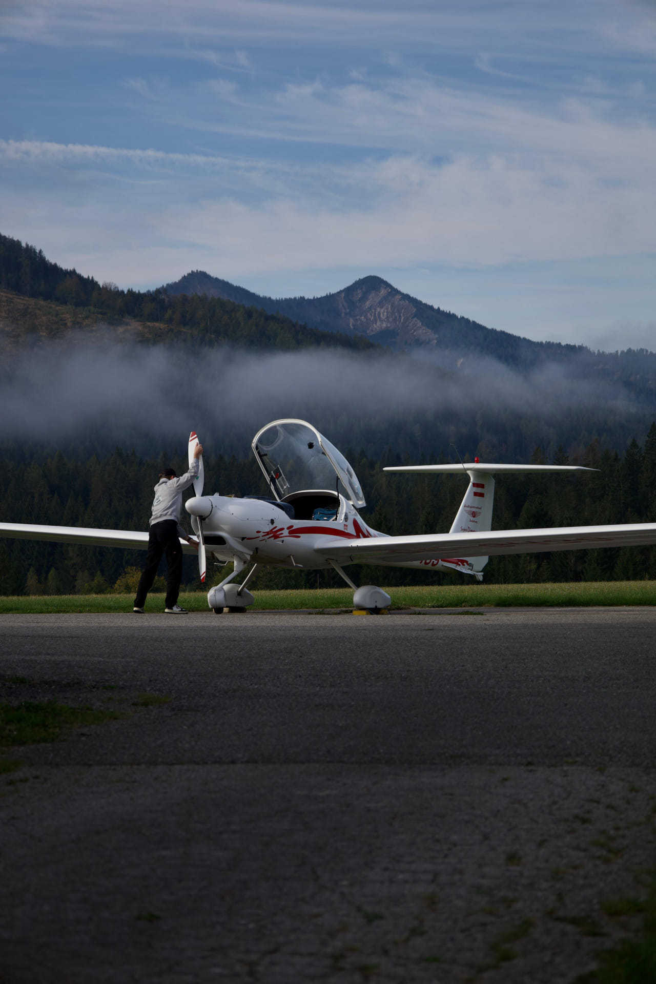 Diamond Aircraft HK36 Super Dimona