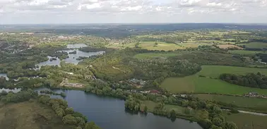 Sightseeing flight for 2 people in a Cessna 172