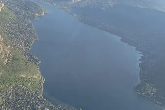 Lacs d’Annecy, du Bourget, d’Aiguebelette, Paladru | 75 min