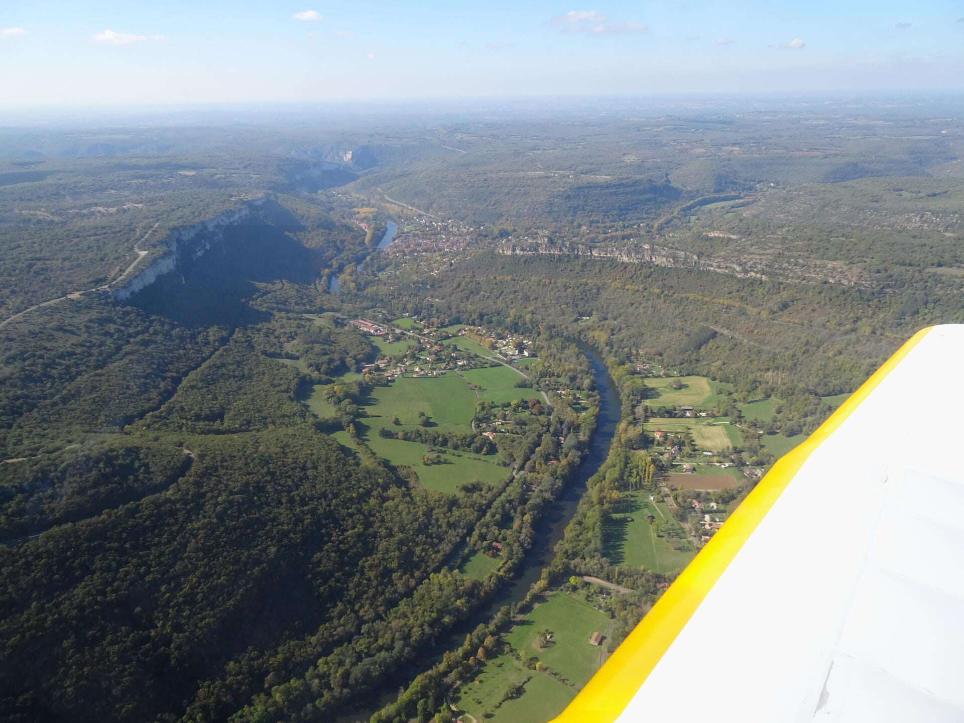 Gorges de l'Aveyron et Saint-Antonin-Noble-Val